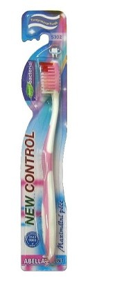 ZK Control tvrdý - Kosmetika Ústní hygiena Zubní kartáčky